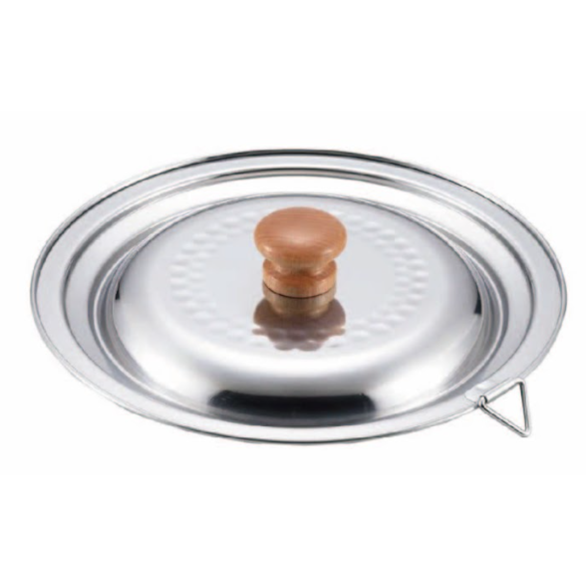 Yoshikawa 吉川 YH9497-YSK0025 16-18cm 萬用雪平鍋蓋